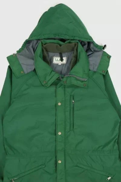 Urban Outfitters Vintage L.L. Bean Full Zip Parka 3