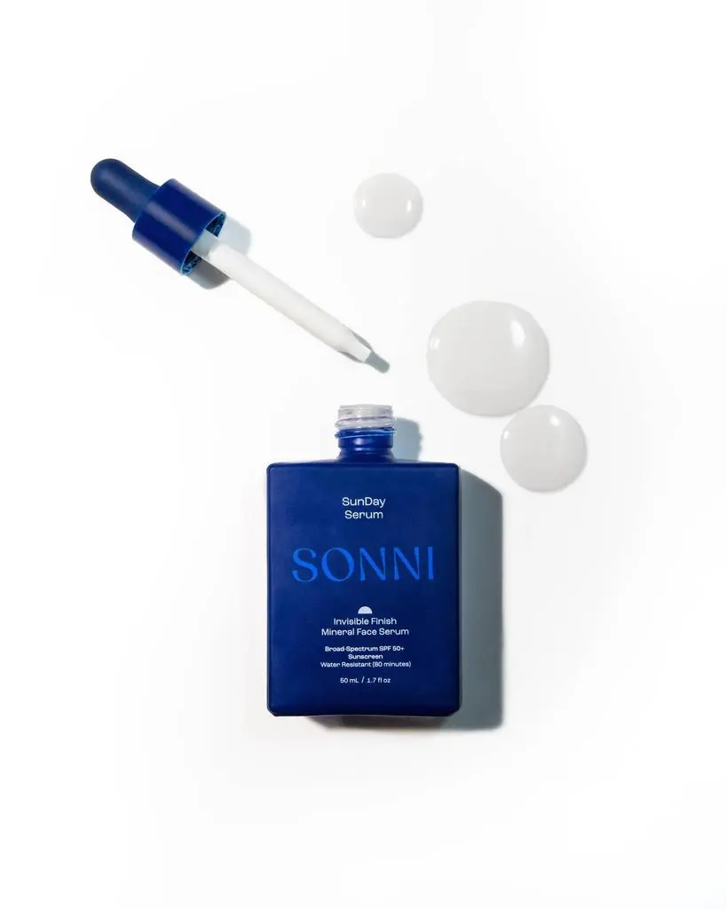Sonni Skin Sonni Skin - Sunday Spf 50+ Mineral Serum