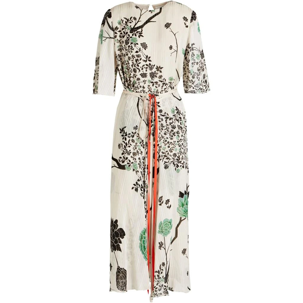 Victoria, Victoria Beckham Victoria, Victoria Beckham - Robe Midi - Femme 1