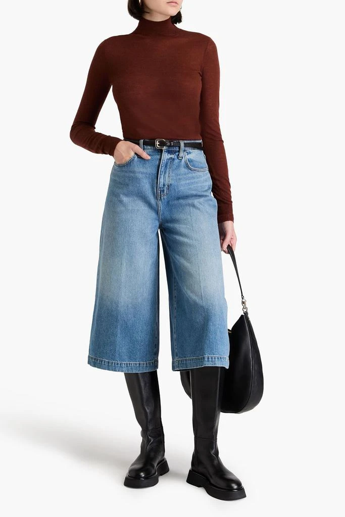 Joseph Cashmere turtleneck sweater 2