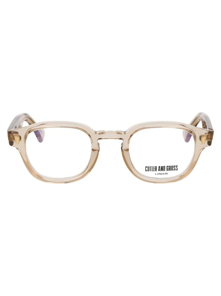 Cutler and Gross 9290 Glasses 1