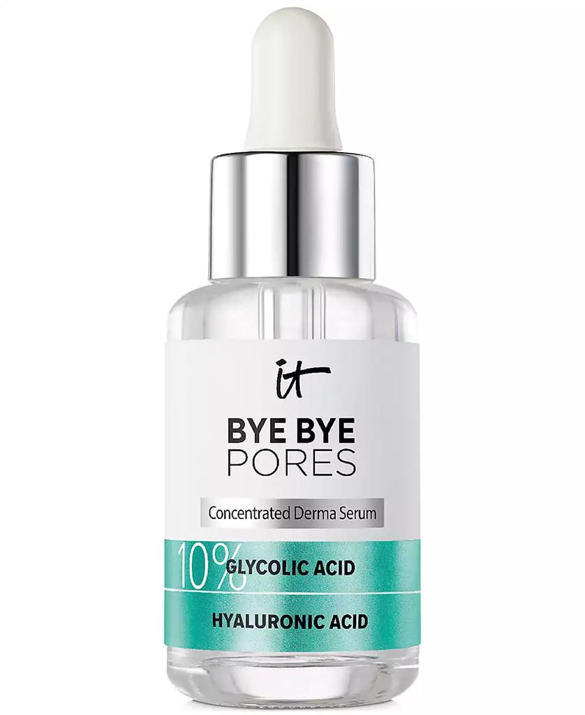 IT Cosmetics Bye Bye Pores 10% Glycolic Acid Concentrated Derma Serum
