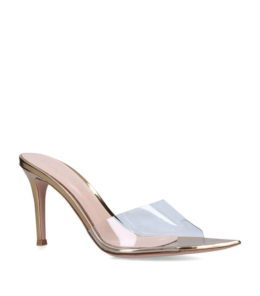 Gianvito Rossi Elle Mules 85 1