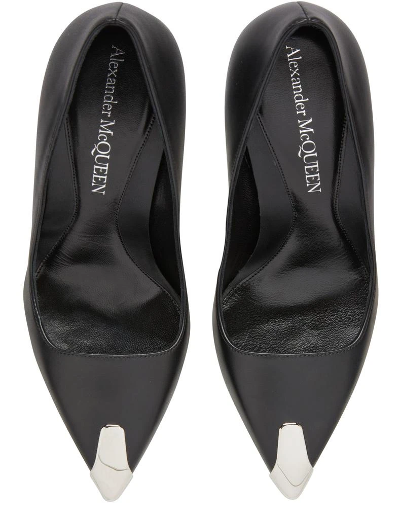 Alexander McQueen Punk pumps 5
