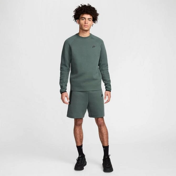 NIKE Men's Nike Sportswear Tech Fleece Crew Sweatshirt 2