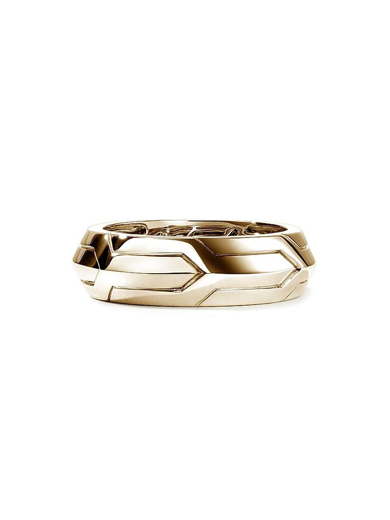 John Hardy Icon 14K Yellow Gold Band
