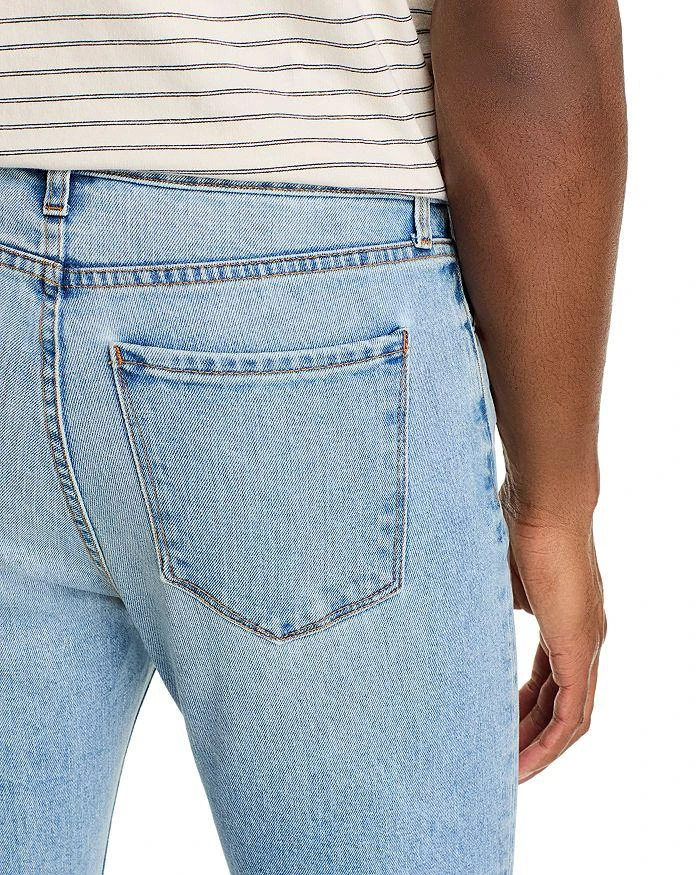 MONFRÈRE MONFRERE  Brando slim fit Jeans in Cote D
Ivoire 6