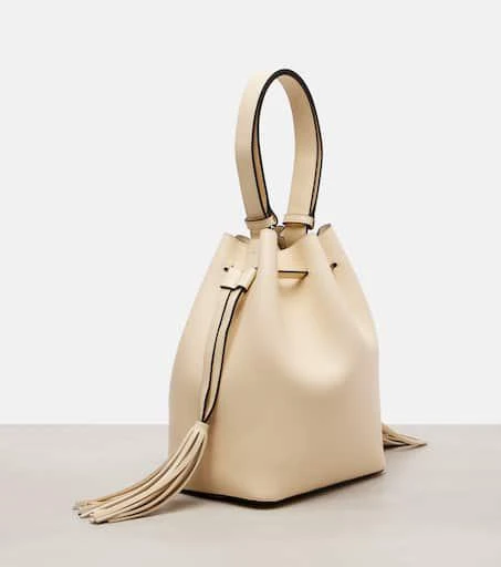 Valentino So Seau leather bucket bag 4
