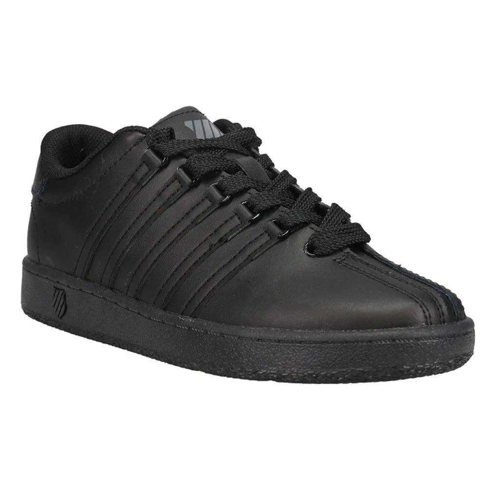 K-Swiss Classic VN Lace Up Sneakers (Little Kid-Big Kids) 2