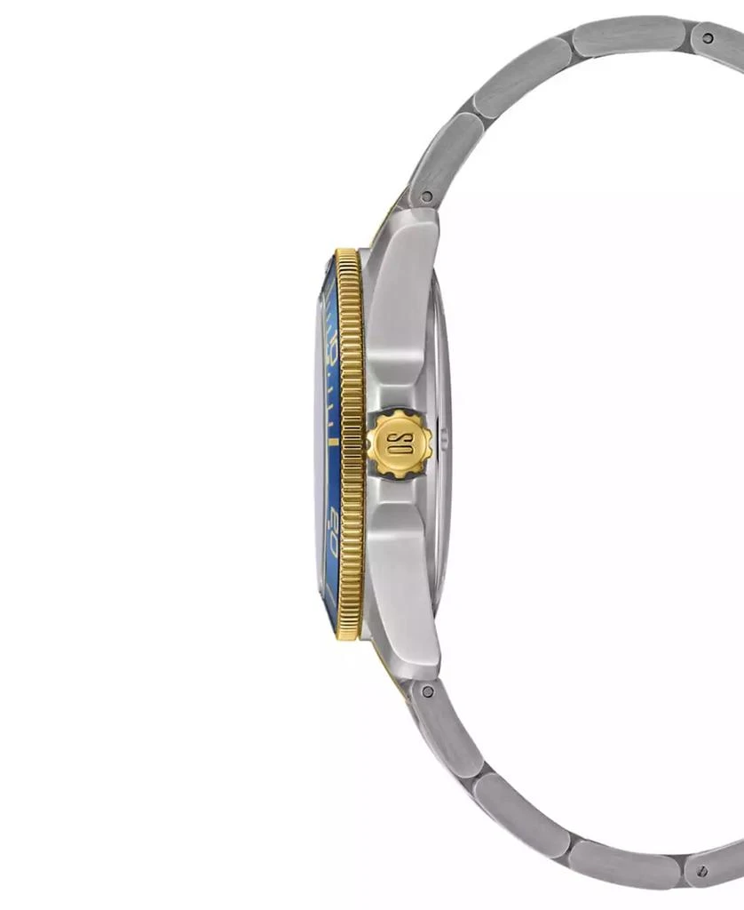 Certina Unisex Swiss Automatic DS Action Diver Two-Tone Stainless Steel Bracelet Watch 38mm 3