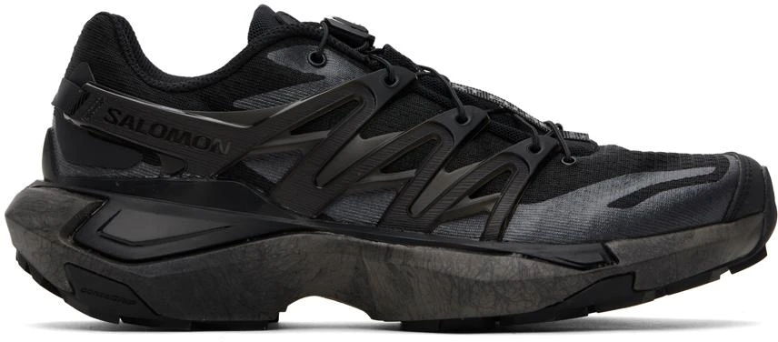 Salomon Black XT PU.RE Advanced Sneakers 1