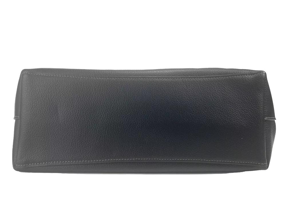 COACH COACH Thea Tote Shoulder Purse Leather Bag Women's