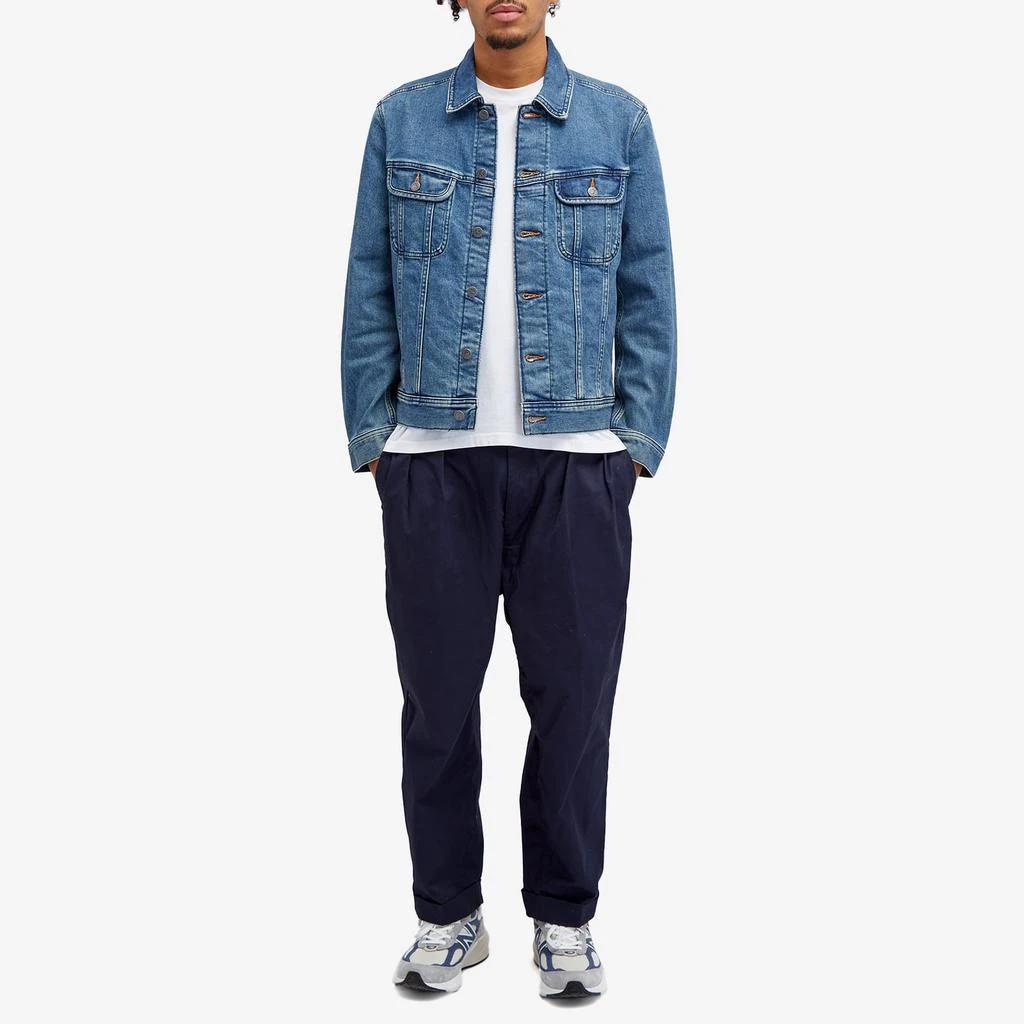 A.P.C. A.P.C. U.S. Jean Jacket 4