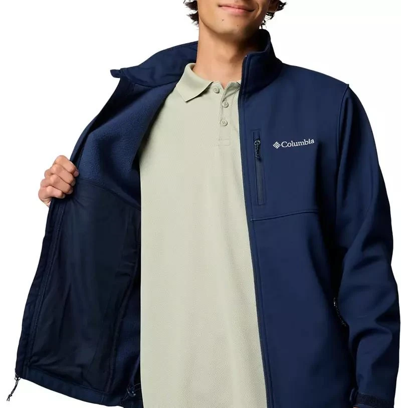 Columbia Columbia Men's Ascender Softshell Wind Jacket 5