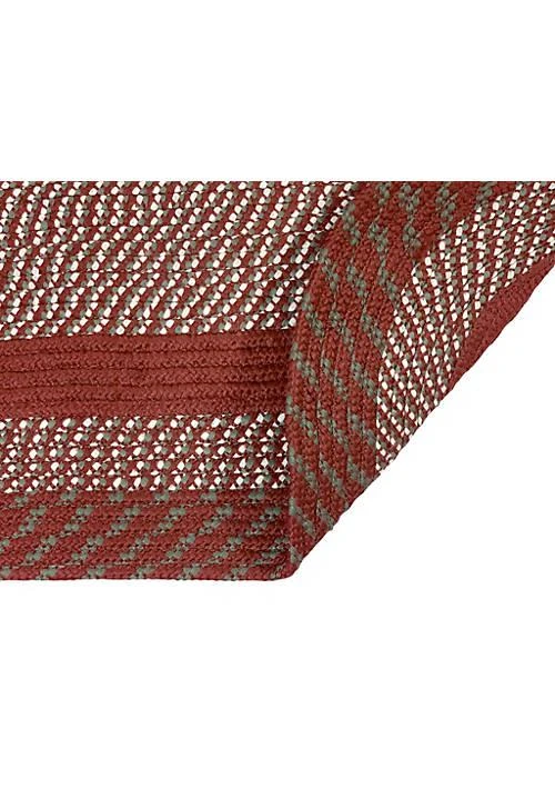 Better Trends Trends Better Trends Newport Collection 100 Polypropylene Braided Rug 3