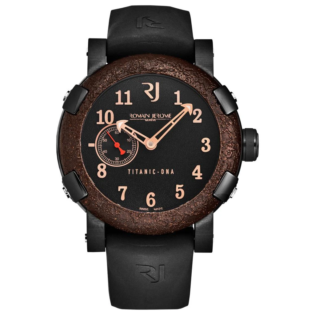 Romain Jerome Romain Jerome Men's Watch RJTIAU.103.20 from Ashford