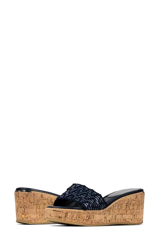 Donald Pliner Allea Wedge Sandal 7