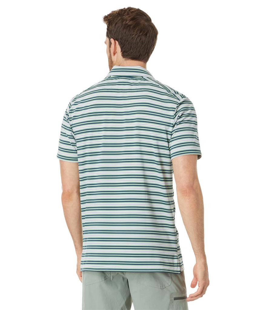 Oakley Archive Stripe Polo