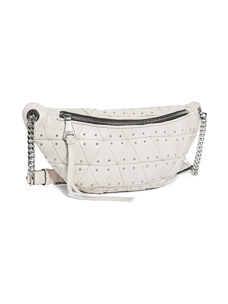 Aimee Kestenberg The Hug Leather Convertible Sling Bag 4