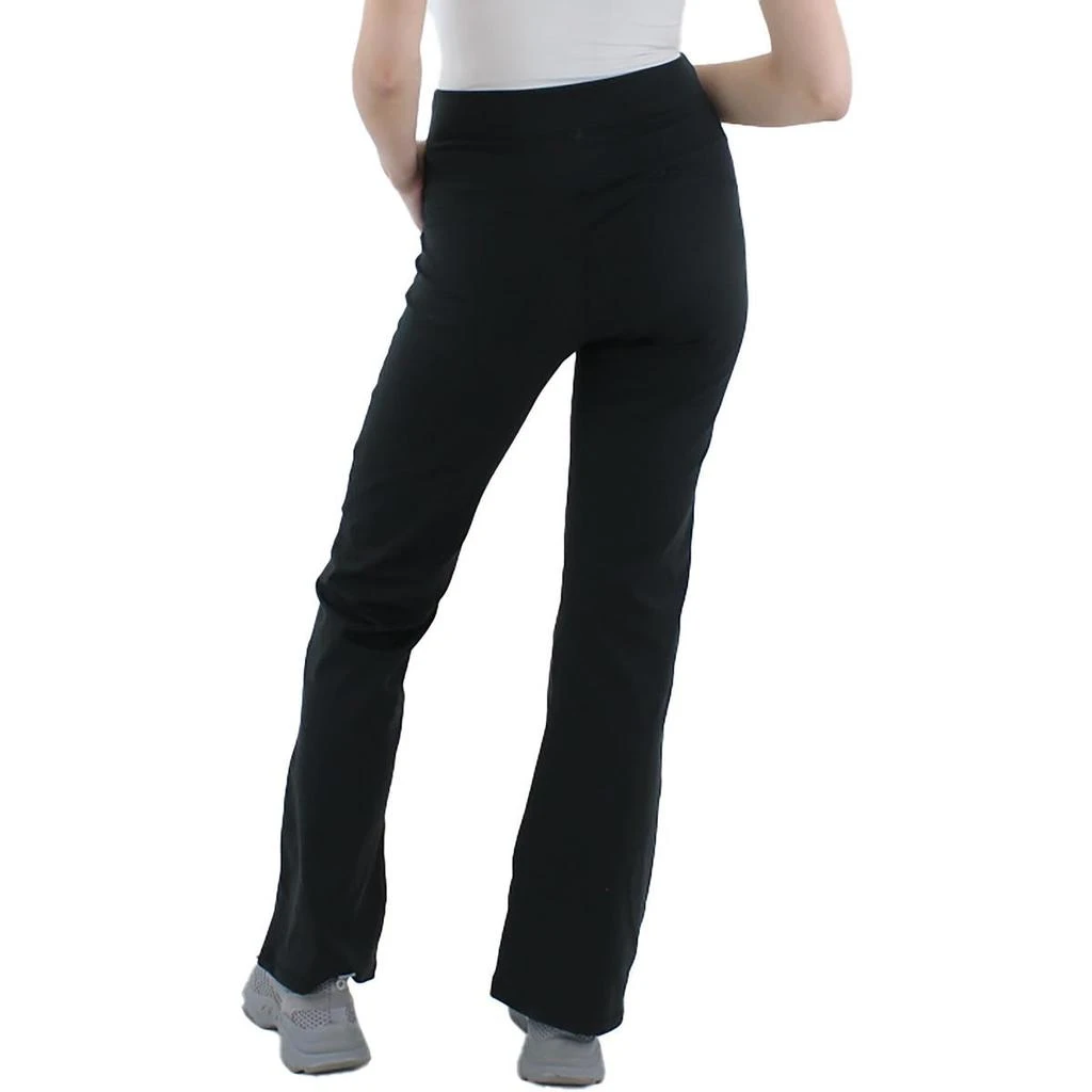 CHAMPION Womens Flare Leg Workout Athletic Leggings 2