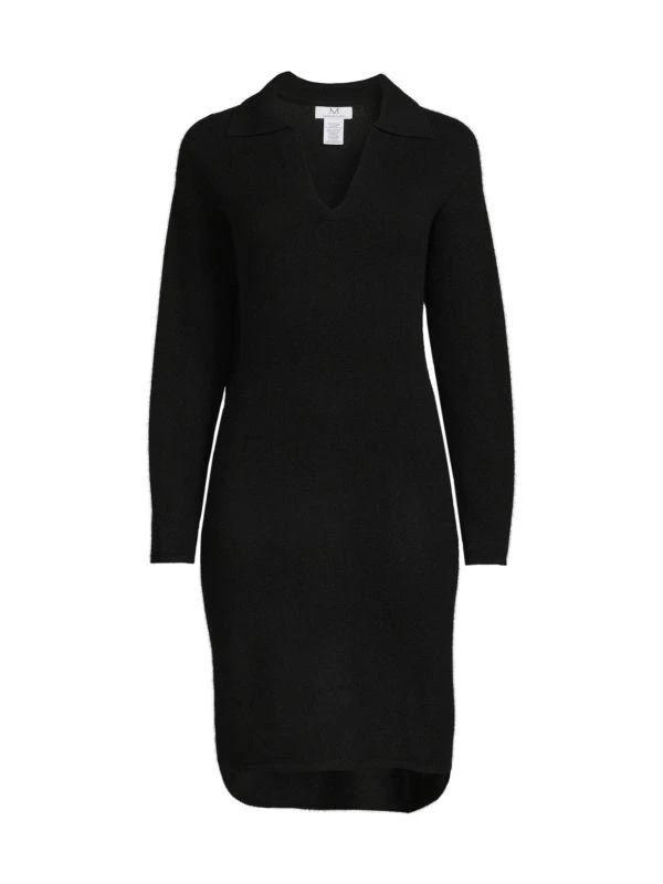 Magaschoni Johnny Collar Sheath Dress 3