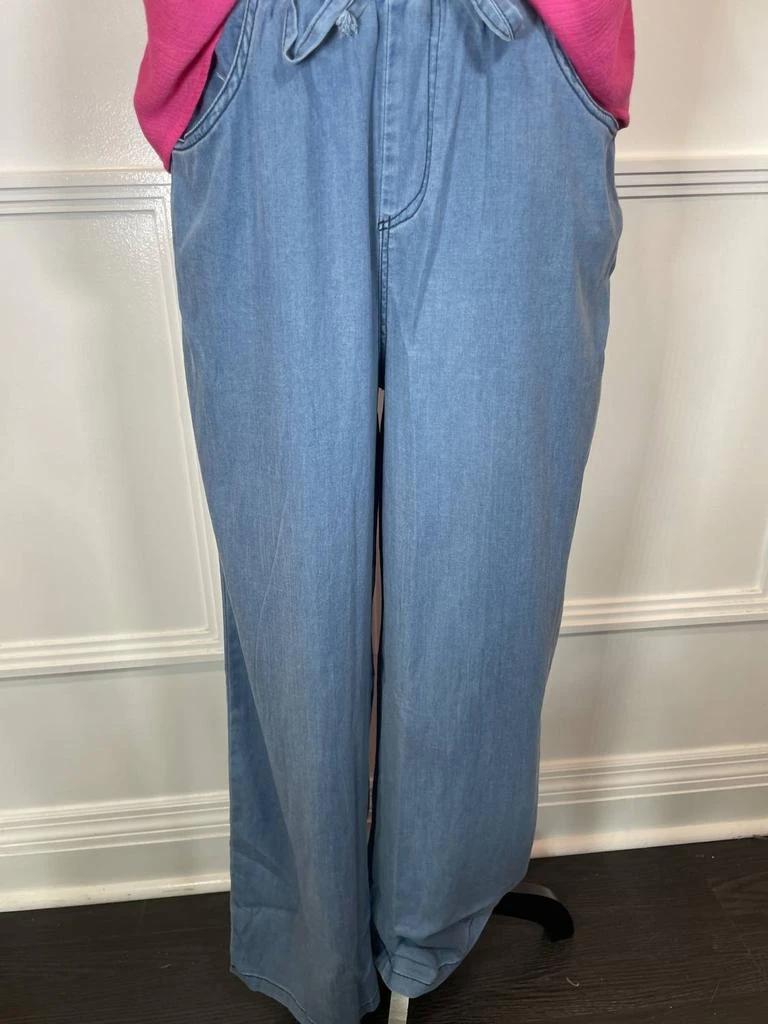 Deloache Deloache - Women
s Tencel Straight Leg Pants