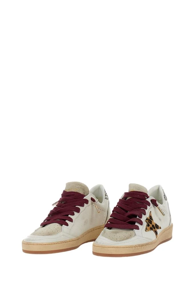 Golden Goose Low-Top Nappa Leather Sneakers 2