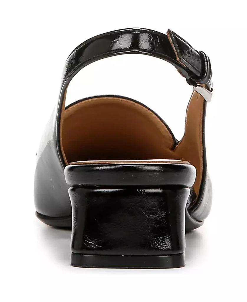 Naturalizer Garner Snip Toe Dress Slingbacks 3