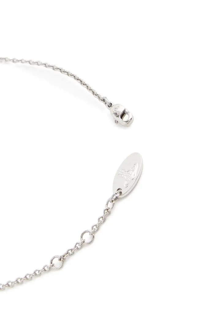 Vivienne Westwood Balbina orb bracelet 4