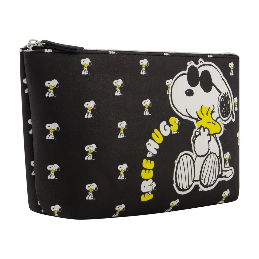 Snoopy & Woodstock Snoopy Free Hugs Travel Case 3