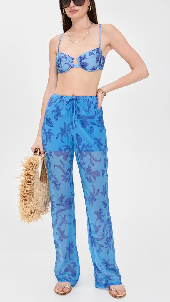 MINKPINK Jeanne Bra Cup Bikini Top 4