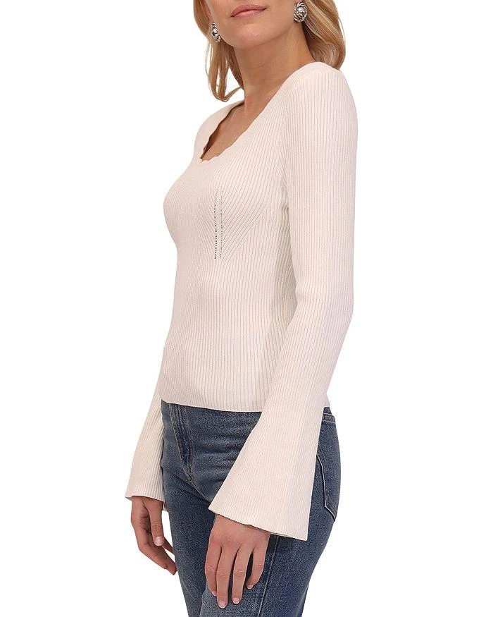 Bagatelle Flare Sleeve Sweater 3