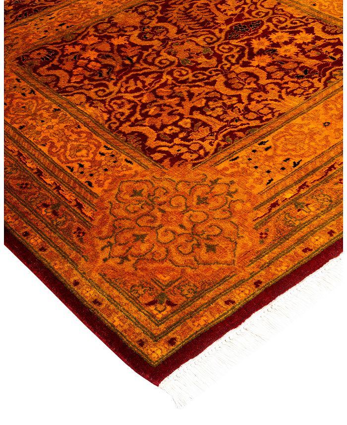 Bloomingdale's Bloomingdale's Fine Vibrance M1506 Runner Area Rug, 3'1" x 8'9"