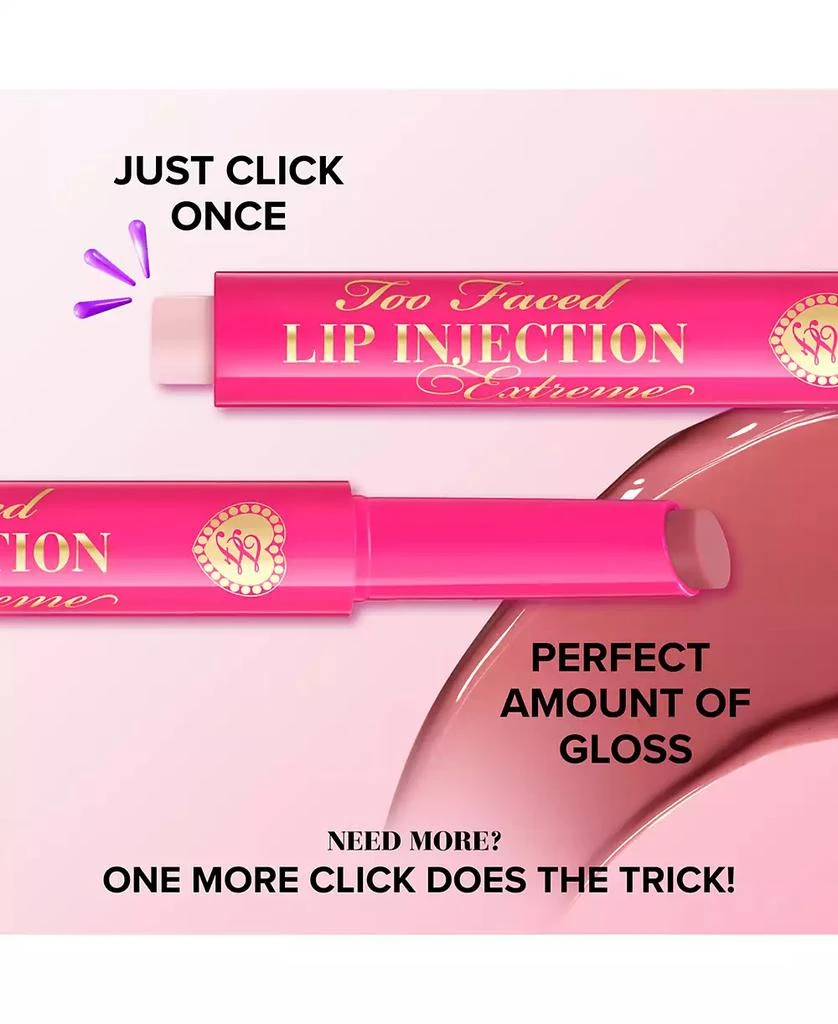 Too Faced Lip Injection Extreme Plumping Clicks 11