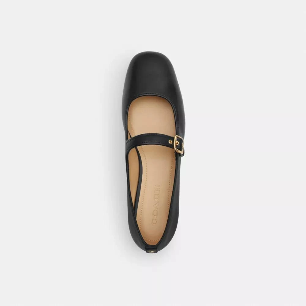 Coach C Rivet Mary Jane 3