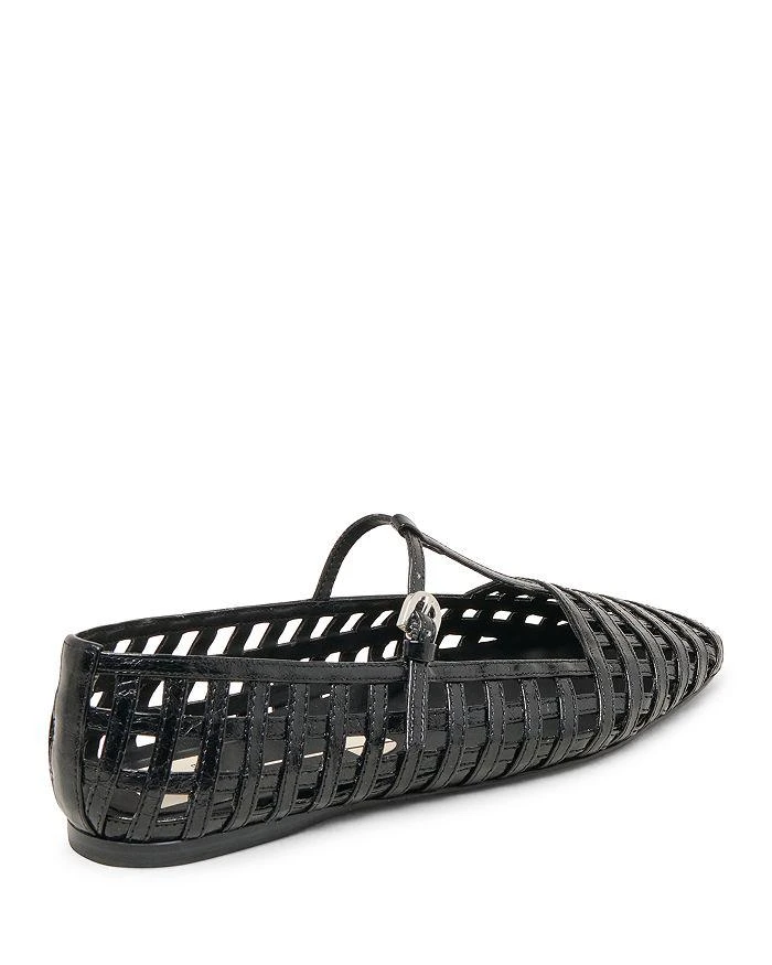 Dolce Vita Women's Rains Caged Mary Jane Flats 6