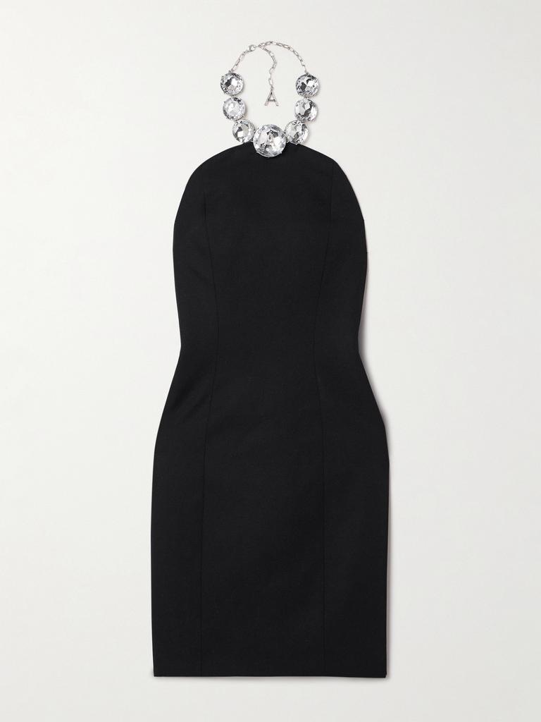 スカート AREA 'Star Cut Out' dress AREA Star Cut-Out Minidress - Dresses & Skirts - Free