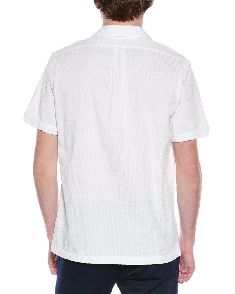 Brooks Brothers Seersucker Shirt 2