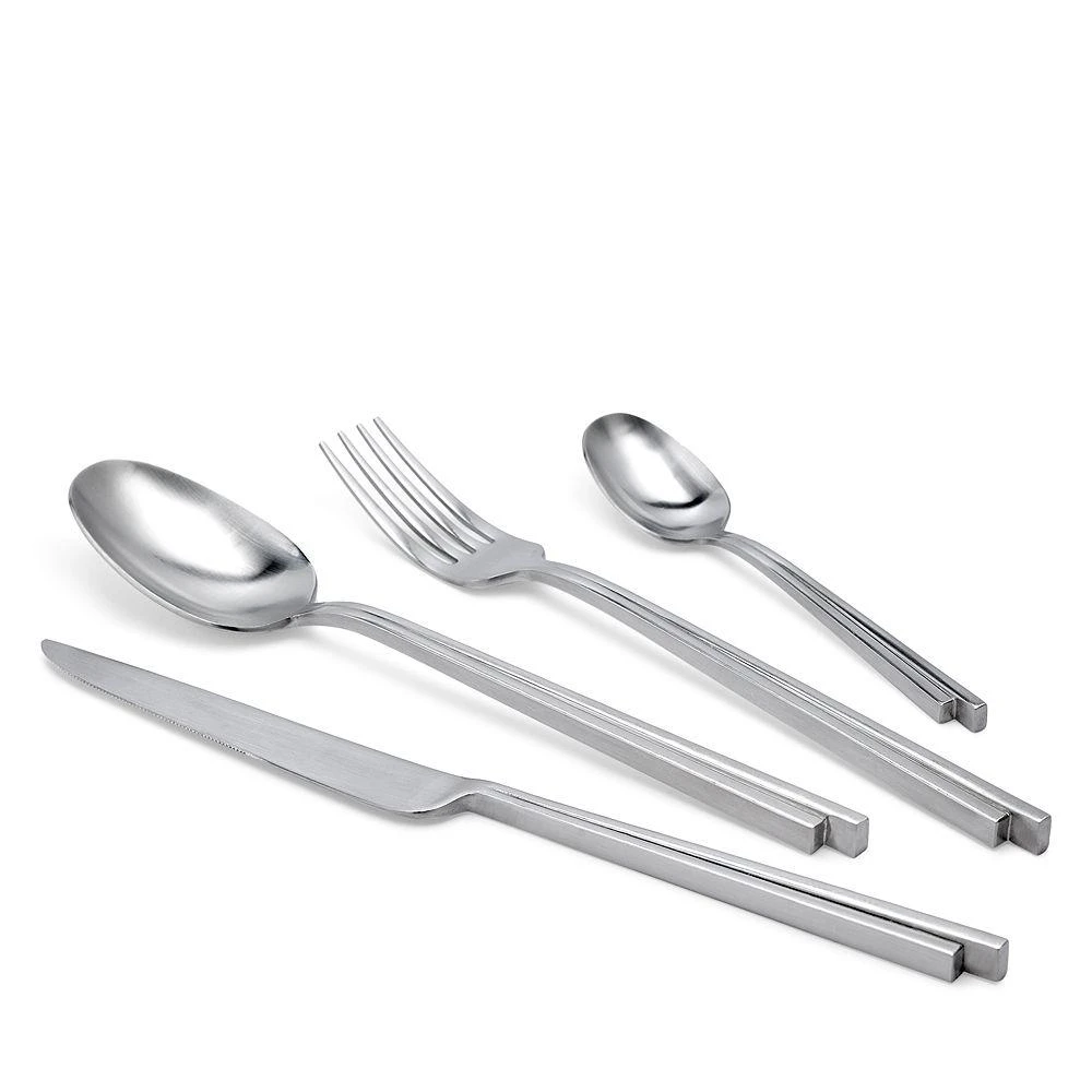 Serax Kelly Wearstler Dune 24-Piece Flatware Set 2