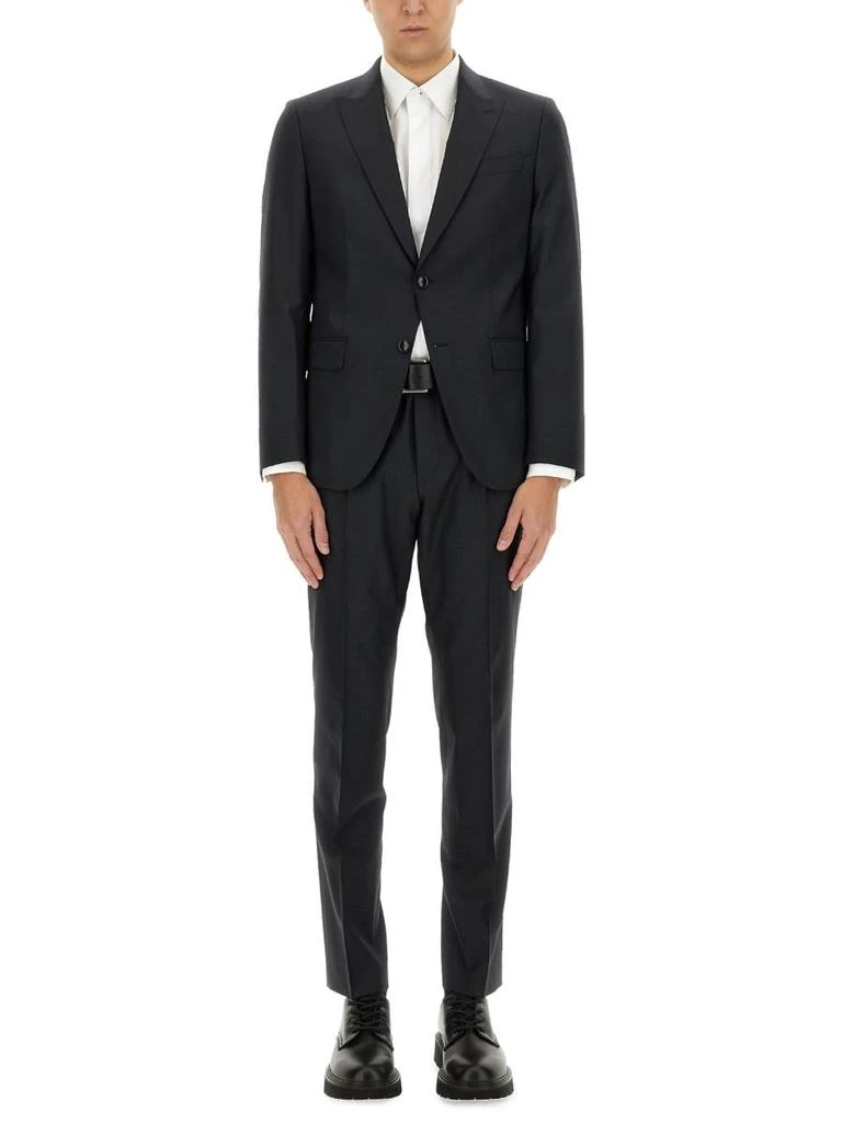 Hugo Boss Boss Hugo Boss Huge Tailored Suit 1
