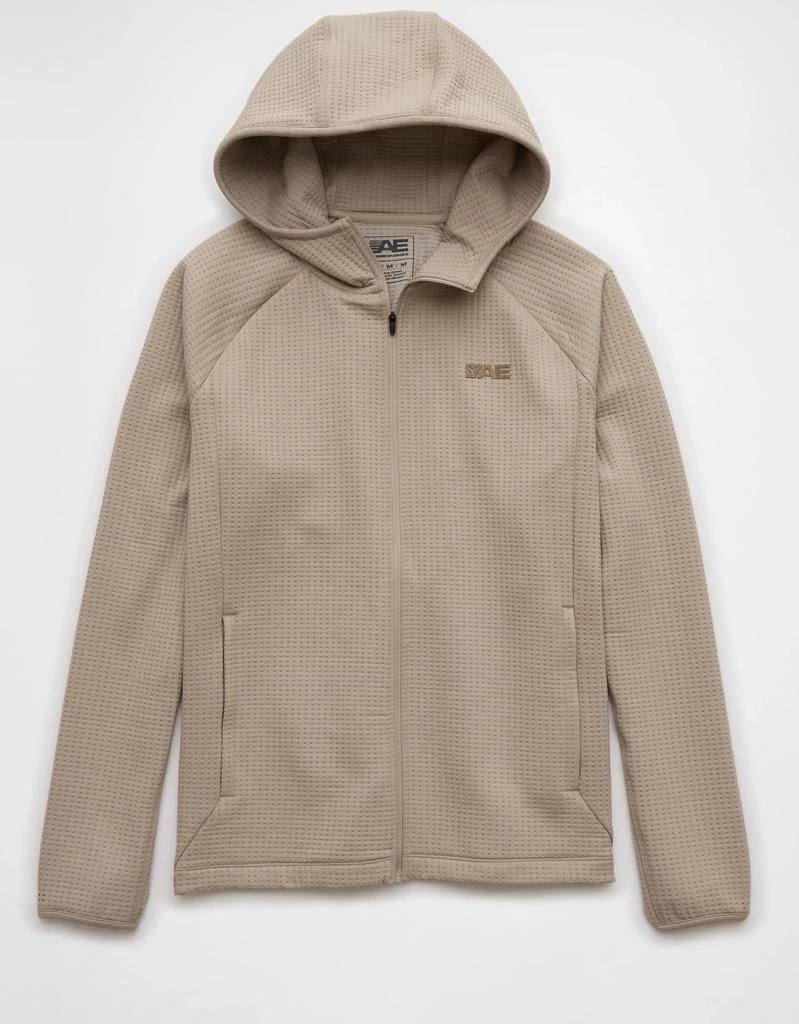 AE AE 24/7 Training Zip-Up Hoodie 3