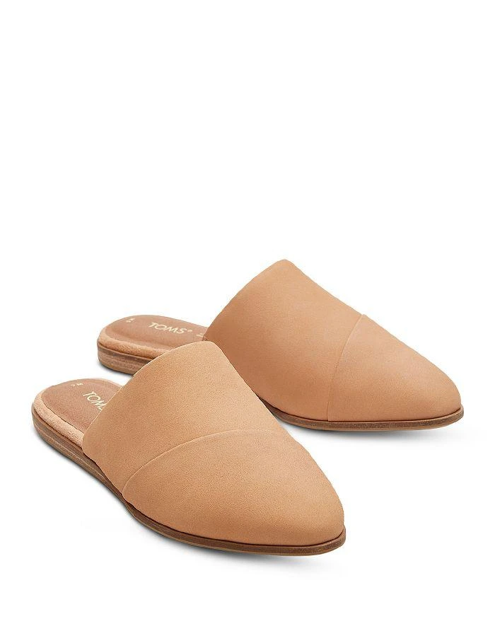 TOMS Women's Jade Leather Flats 3
