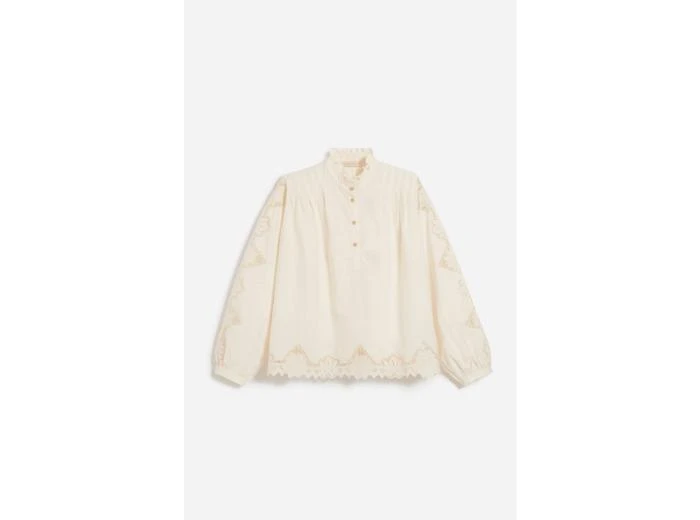 vanessa bruno Blouse Bay 100% Coton 1