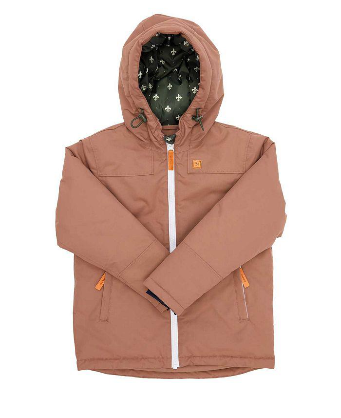 Northern Classics Unisex Insulated Waterproof Winter Ski Coat - Little Kid, Big Kid