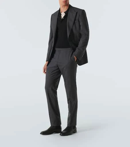 Tom Ford Shelton wool suit 2