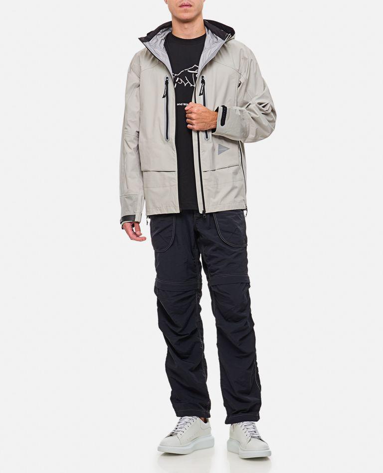 And Wander Pertex Shield Rain Jacket