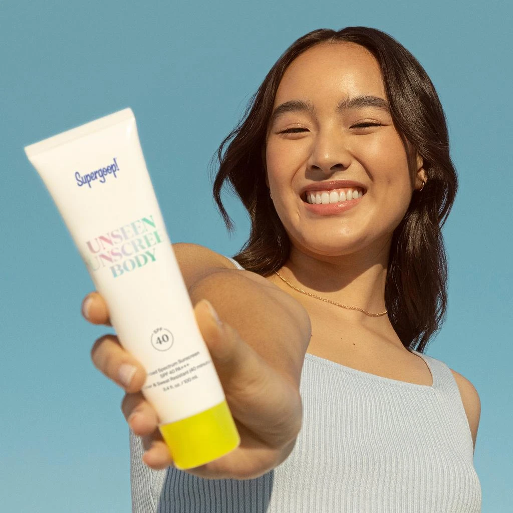 Supergoop! Supergoop! Unseen Body SPF 40 100ml 6