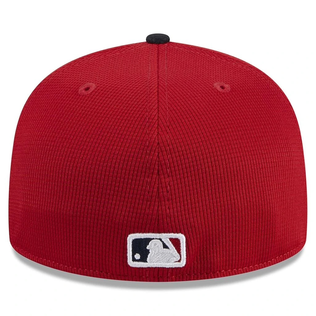 New Era New Era Red Sox 2024 Batting Practice 59FIFTY Fitted Hat - Boys' Grade School 3