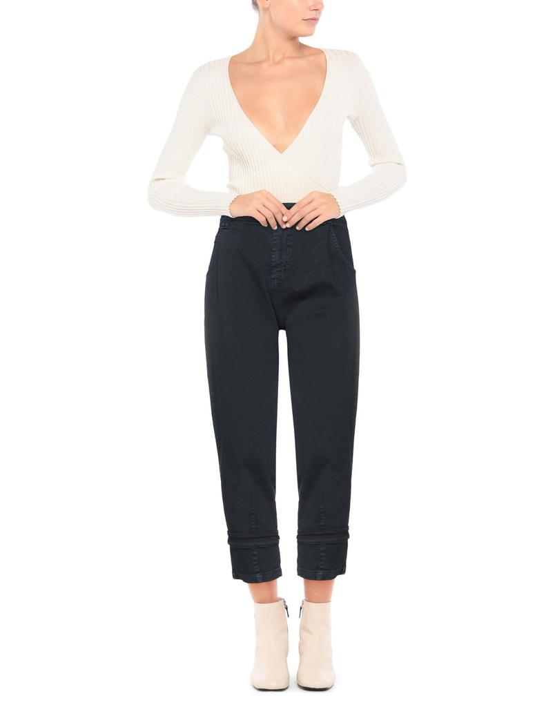 FEDERICA TOSI Denim pants