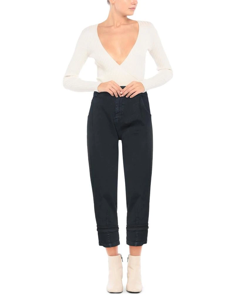 FEDERICA TOSI Denim pants 2